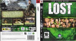 Hra Lost: The Videogame pro PS3 Playstation 3 konzole