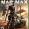 Hra Mad Max pro XBOX ONE XONE X1 konzole