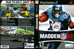 Hra Madden NFL 07 pro PS2 Playstation 2 konzole
