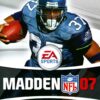 Hra Madden NFL 07 pro PS2 Playstation 2 konzole