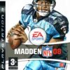 Hra Madden NFL 08 pro PS3 Playstation 3 konzole