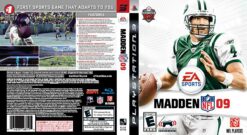 Hra Madden NFL 09 pro PS3 Playstation 3 konzole