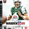 Hra Madden NFL 09 pro PS3 Playstation 3 konzole
