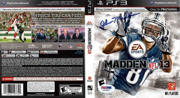 Hra Madden NFL 13 pro PS3 Playstation 3 konzole