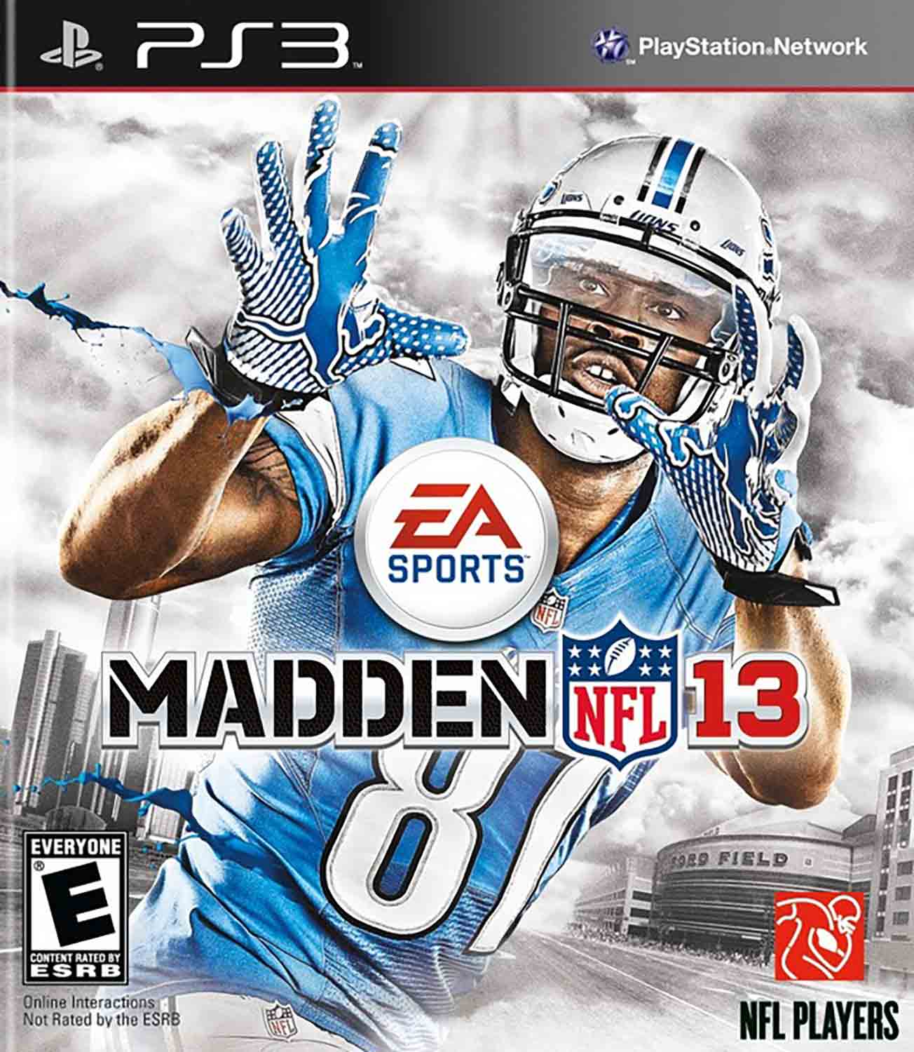 Hra Madden NFL 13 pro PS3 Playstation 3 konzole