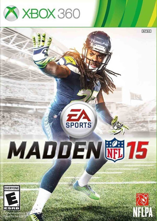 Hra Madden NFL 15 pro XBOX 360 X360 konzole