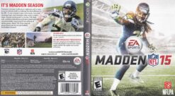 Hra Madden NFL 15 pro XBOX ONE XONE X1 konzole