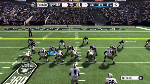 Hra Madden NFL 16 pro PS4 Playstation 4 konzole