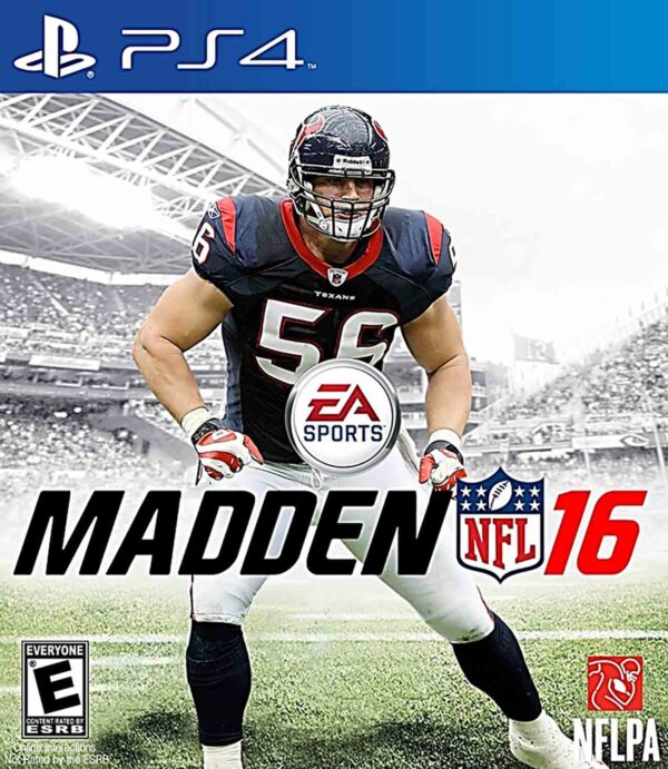 Hra Madden NFL 16 pro PS4 Playstation 4 konzole