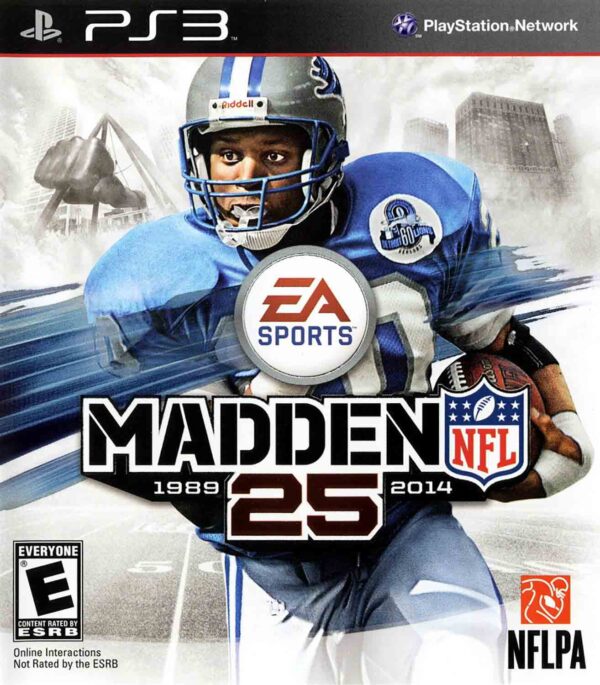 Hra Madden NFL 25 pro PS3 Playstation 3 konzole