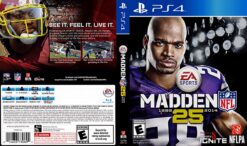Hra Madden NFL 25 pro PS4 Playstation 4 konzole