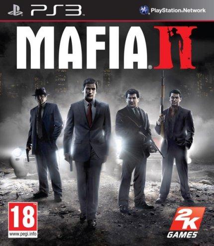 Hra Mafia 2 II pro PS3 Playstation 3 konzole
