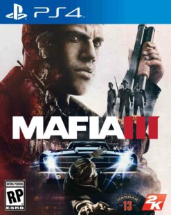 Hra Mafia 3 III pro PS4 Playstation 4 konzole