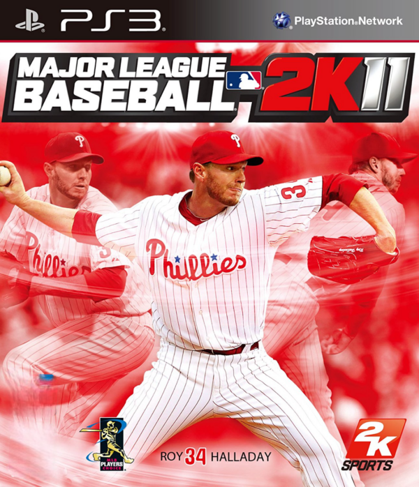 Hra Major League Baseball 2k11 pro PS3 Playstation 3 konzole