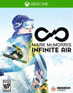 Hra Mark McMorris Infinite Air pro XBOX ONE XONE X1 konzole