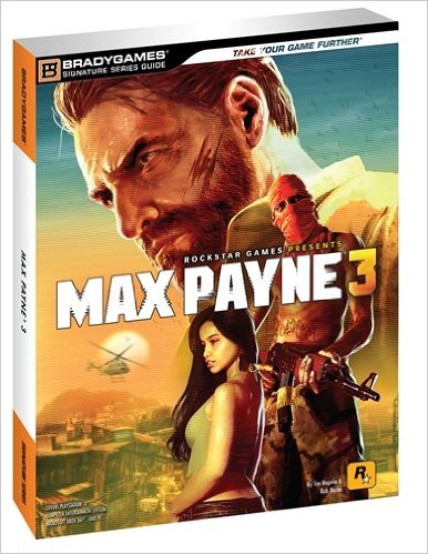 Max Payne 3 (kniha)