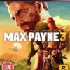 Hra Max Payne 3 pro PS3 Playstation 3 konzole