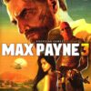 Hra Max Payne 3 pro XBOX 360 X360 konzole