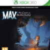 Hra Max: The Curse Of The Brotherhood (kód ke stažení) pro XBOX 360 X360 konzole