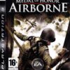 Hra Medal Of Honor: Airborne pro PS3 Playstation 3 konzole