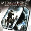 Hra Medal Of Honor: European Assault pro PS2 Playstation 2 konzole