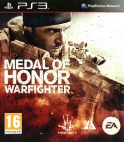 Hra Medal Of Honor: Warfighter pro PS3 Playstation 3 konzole