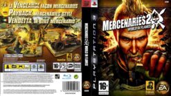 Hra Mercenaries 2: World in Flames pro PS3 Playstation 3 konzole
