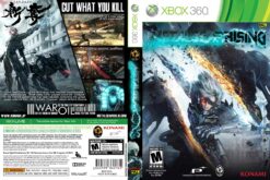 Hra Metal Gear Rising: Revengeance pro XBOX 360 X360 konzole