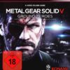 Hra Metal Gear Solid V: Ground Zeroes pro PS3 Playstation 3 konzole