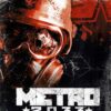 Hra Metro 2033 pro XBOX 360 X360 konzole