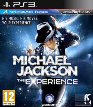 Hra Michael Jackson: The Experience pro PS3 Playstation 3 konzole