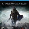 Hra Middle Earth: Shadow Of Mordor pro PS4 Playstation 4 konzole