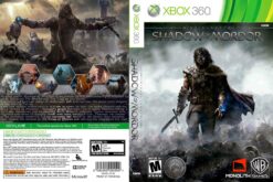 Hra Middle Earth: Shadow Of Mordor pro XBOX 360 X360 konzole