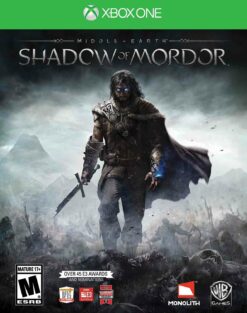 Hra Middle Earth: Shadow Of Mordor pro XBOX ONE XONE X1 konzole