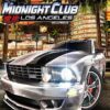 Hra Midnight Club: Los Angeles pro XBOX 360 X360 konzole