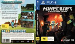 Hra Minecraft: Playstation 4 edition pro PS4 Playstation 4 konzole