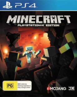 Hra Minecraft: Playstation 4 edition pro PS4 Playstation 4 konzole