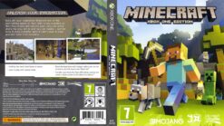 Hra Minecraft pro XBOX ONE XONE X1 konzole