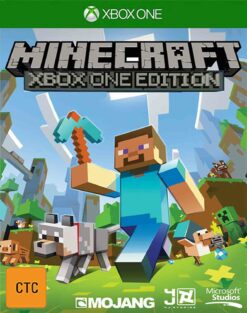 Hra Minecraft pro XBOX ONE XONE X1 konzole