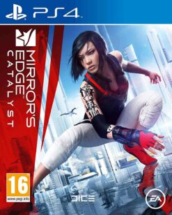 Hra Mirror's Edge: Catalyst pro PS4 Playstation 4 konzole