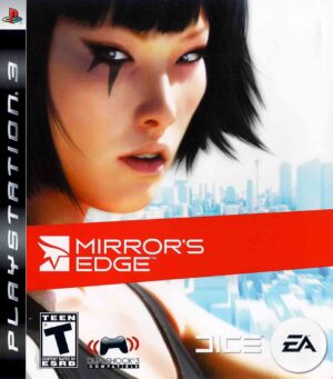 Hra Mirror's Edge (NOVÁ) pro PS3 Playstation 3 konzole