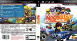 Hra ModNation Racers pro PS3 Playstation 3 konzole