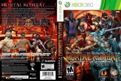 Hra Mortal Kombat Komplete Edition pro XBOX 360 X360 konzole