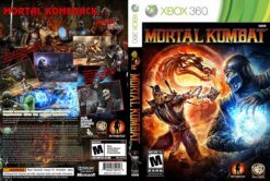 Hra Mortal Kombat pro XBOX 360 X360 konzole