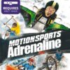 Hra Motion Sports: Adrenaline pro XBOX 360 X360 konzole