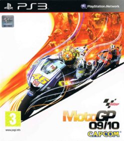 Hra Moto GP 09/10 pro PS3 Playstation 3 konzole