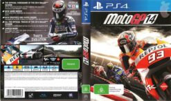 Hra Moto GP 14 pro PS4 Playstation 4 konzole