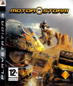 Hra Motorstorm pro PS3 Playstation 3 konzole