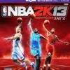 Hra NBA 2k13 pro XBOX 360 X360 konzole