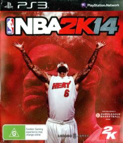 Hra NBA 2k14 pro PS3 Playstation 3 konzole